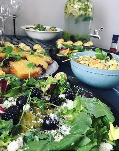 MOKO Cusine by Patryk Kwieciński