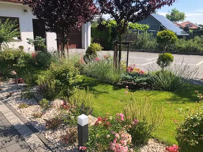 Zielone studio i Ogród serwis - usługi ogrodnicze Kielce - pielęgnacja ogrodów - zakładanie projektowanie ogrodów Kielce